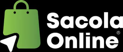 Logo Sacola Online