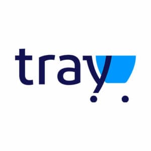 Logo da plataforma Tray